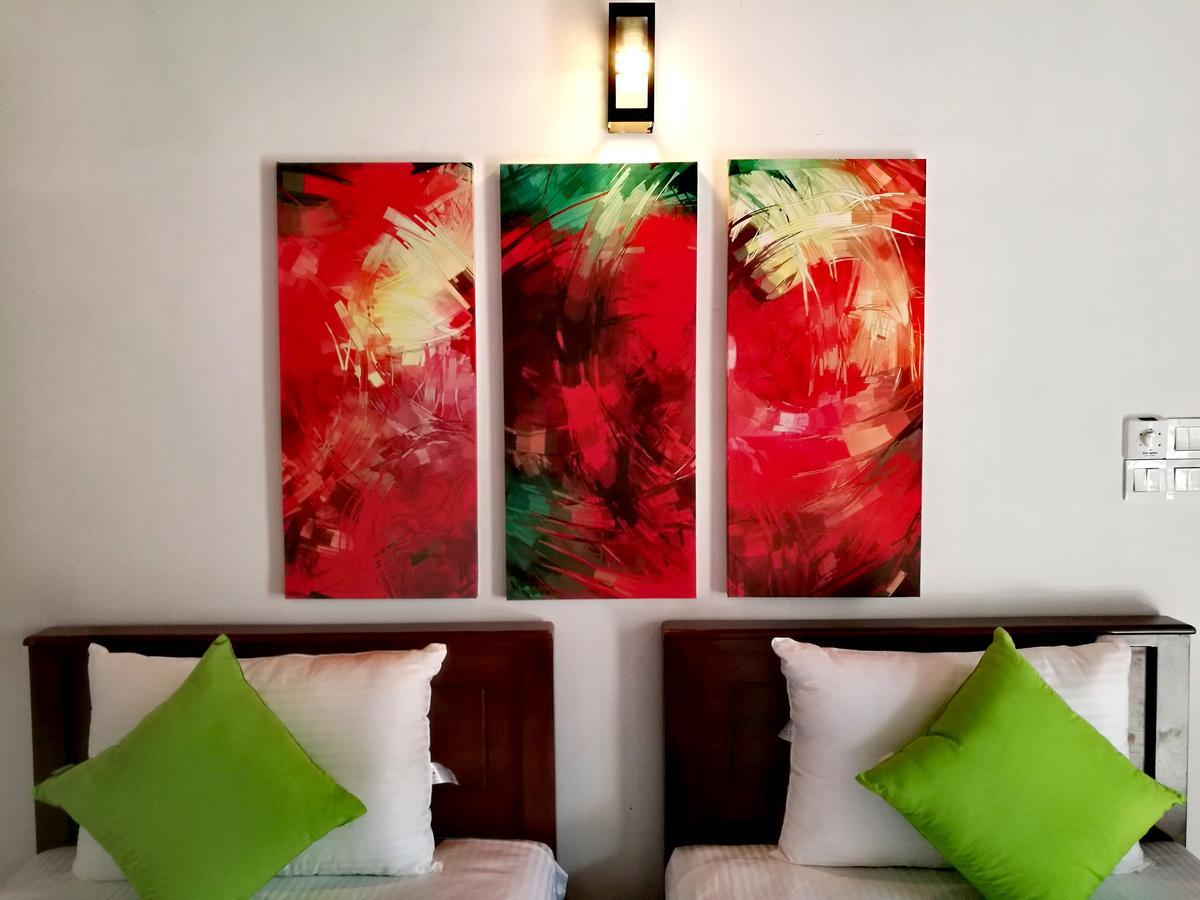 Villa A50 Negombo Esterno foto